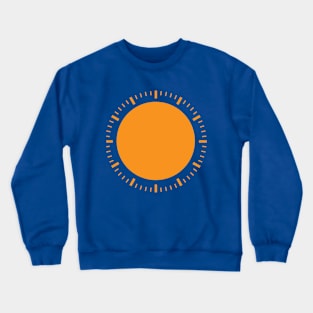 Summer time Crewneck Sweatshirt